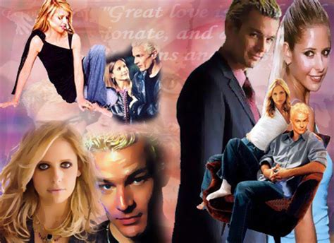 spike & buffy - Spike Fan Art (624830) - Fanpop