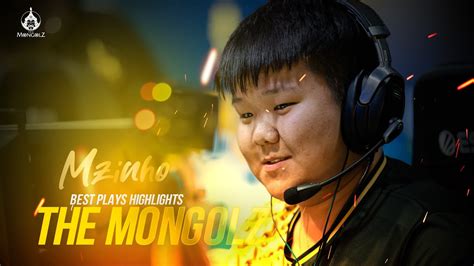 The Mongolz Mzinho Best Plays Highlights Youtube