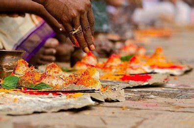 Hindu Funeral Rites Days Hindu Priest Ketul Joshi Maharaj