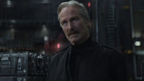 Oscar Winning Actor William Hurt Marvel S Thaddeus Thunderbolt Ross