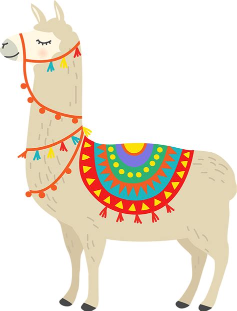 Llama Png Transparent Png Mart