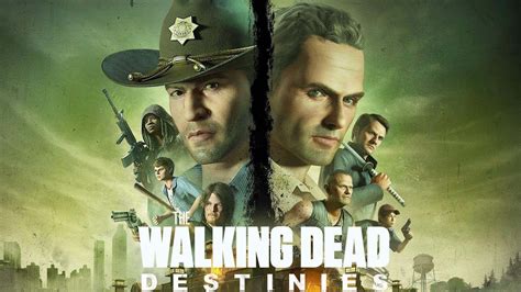 A First Look At The Walking Dead Destinies Is It Any Good Youtube