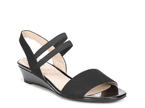 Lifestride Yolo Wedge Sandal Free Shipping Dsw