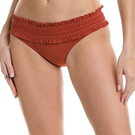 Tory Burch Swim Tory Burch Costa Hipster Swimsuit Bikini Bottoms