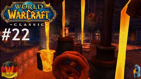 Let S Play Wow Classic 🌍[ 22 ] Kurzer Stop In Ironforge 1 60 [ Deutsch World Of Warcraft