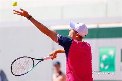 French Open Hurkacz Awansowa Do Trzeciej Rundy Fotorelacja Ifrancja