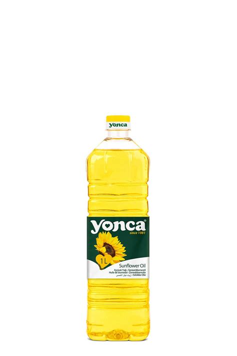 Sunflower Oil Yonca Food