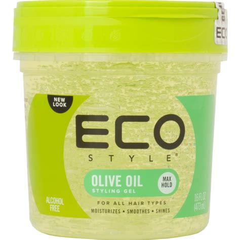 Eco Styler Olive Oil Styling Gel 473 Ml