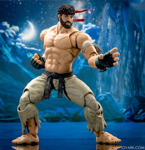 Storm Collectibles Street Fighter Ken Photo Reveiw The Toyark News