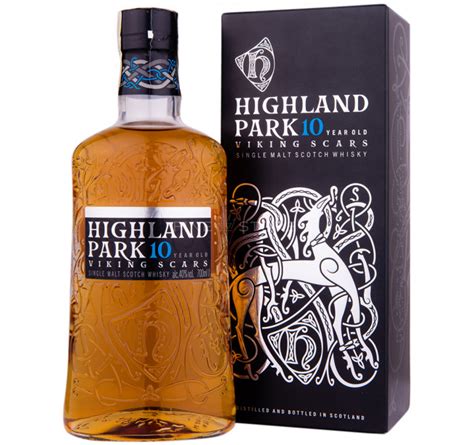 Highland Park Ani Viking Scars L Whisky Finestore