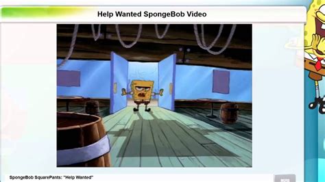 Spongebob Wanted Poster Meme