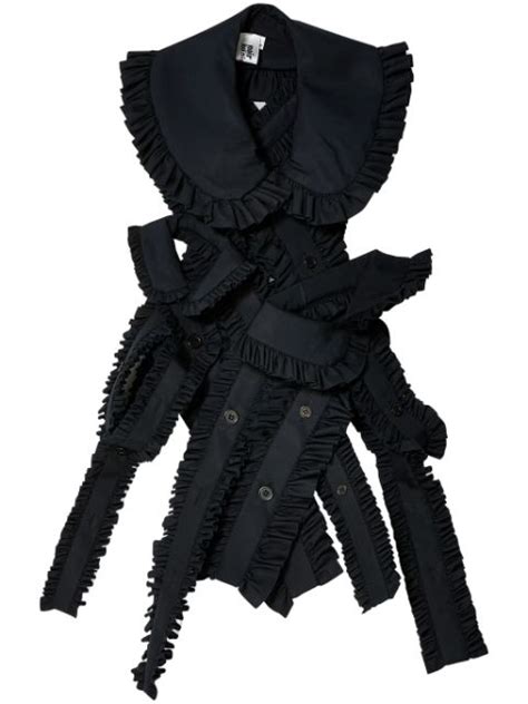 Comme Des Gar Ons Noir Kei Ninomiya Farfetch