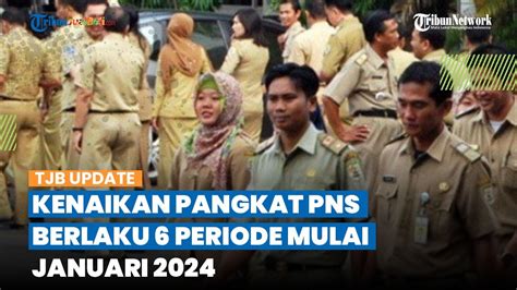 Kabar Baik Bkn Resmikan Aturan Baru Kenaikan Pangkat Pns Jadi