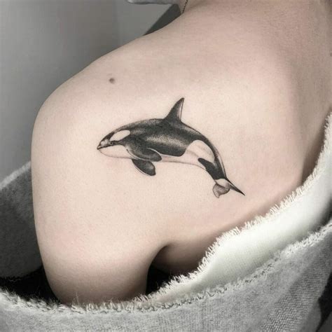 101 Best Orca Tattoo Ideas You Have To See To Believe