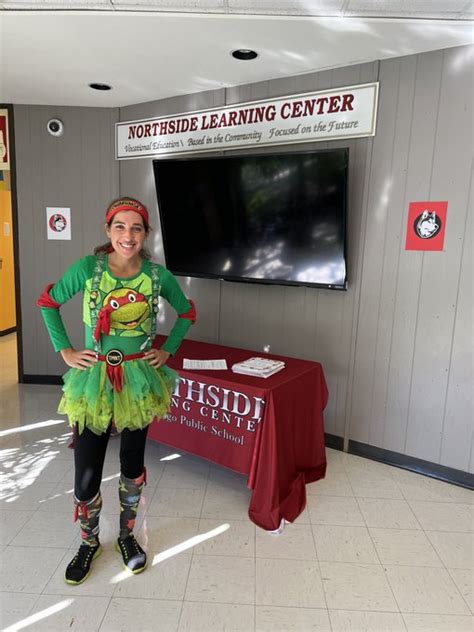 Spirit Week 2022 Photo Album Northside Learning Center High School