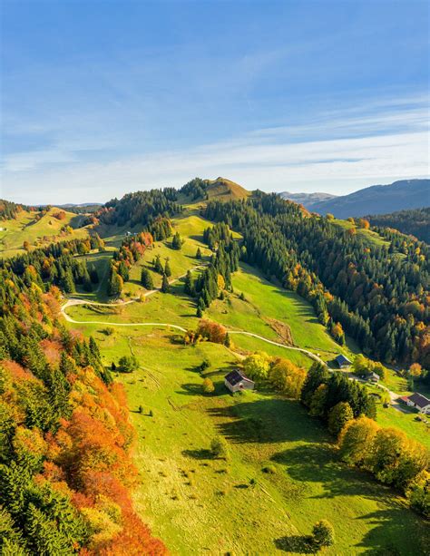 TOP 5 des plus belles randonnées à faire en automne dans le Jura