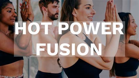 Hot Power Fusion Hot 8 Yoga On Demand