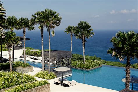 Alila Villas Uluwatu Havens Of Private Space Intimacy