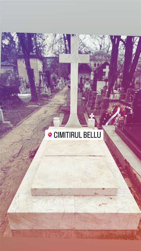 Cesionare 2 Locuri De Veci Cimitir Bellu Bucuresti Sectorul 4 OLX Ro