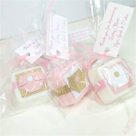 Adorable Diaper Baby Shower Favors