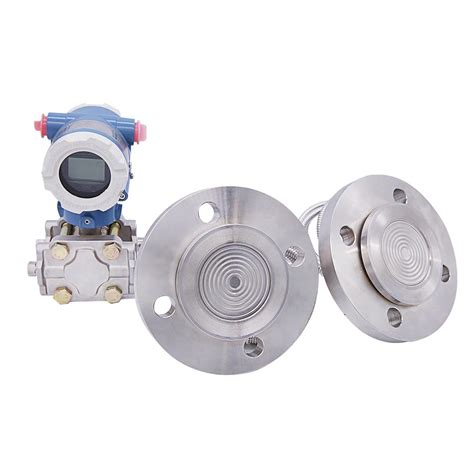 4 20mA Hart Atex Differential Pressure Transmitter With Diaphragm Seal