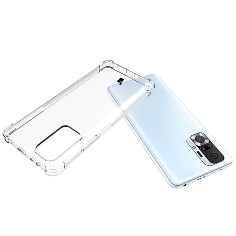 Etui X Szk O Obiektyw Bizon Case Clear Pack Do Xiaomi Redmi Note