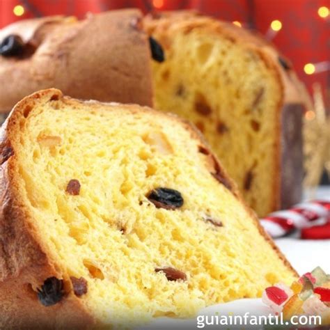 Panetone De Natal Receitas F Ceis