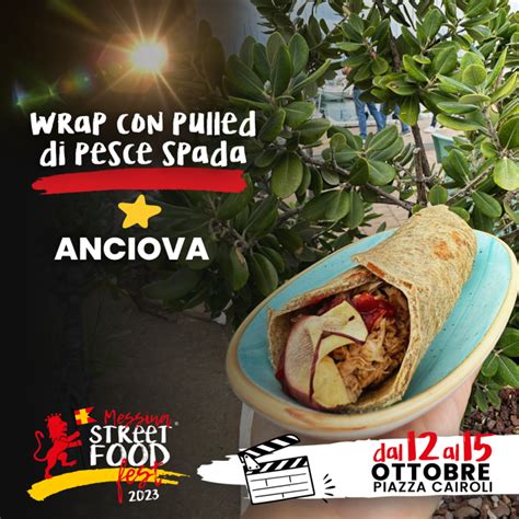 Specialit Messina Street Food Fest