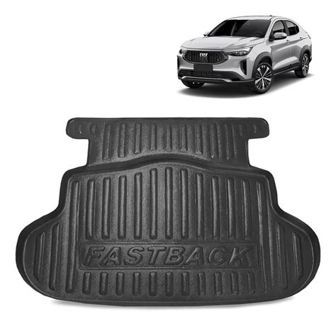 Tapete De Porta Malas Bandeja Novo Fastback 2022 2023 Carbag