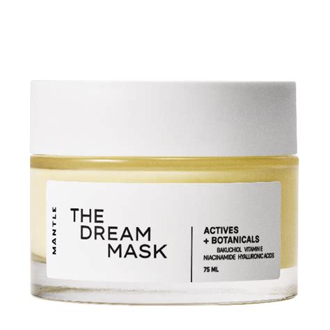 Köp Mantle The Dream Mask Ultra Plumping Restorative Night Mask 75