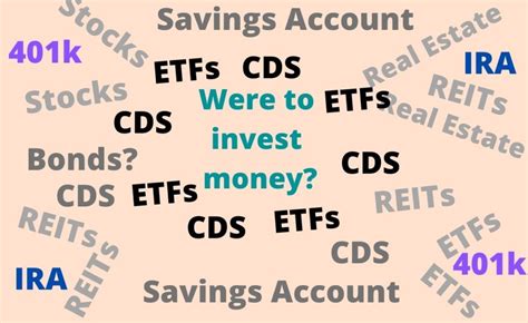 How To Invest Money An Investment Guide Estradinglife