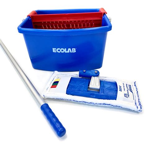 Ecolab Rasant Xpress Mini Moppesæt Spande And Minimopspande R1 Webshop