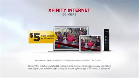 XFINITY Internet TV Commercial CenturyLink Speed ISpot Tv