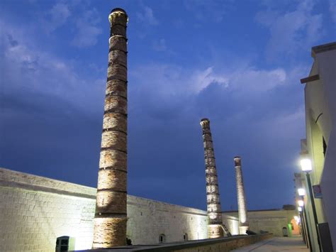 La Tonnara Di Favignana Il Museo Dell Ex Stabilimento Florio