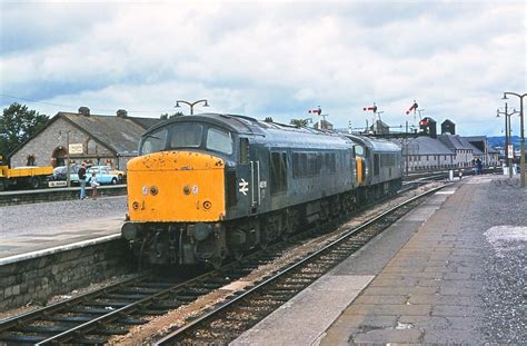 46025 And 45116 Pass Through Newton Abbot Light From Paign Flickr