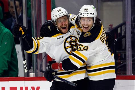 Why David Pastrnak isn’t taking his first 50-goal campaign for granted