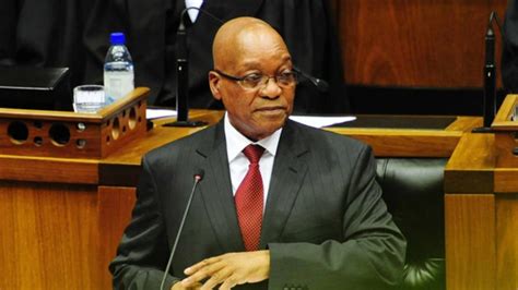 Zuma Slammed For Uninspiring Sona