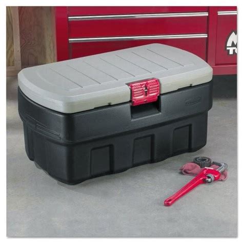 Rubbermaid Actionpacker Storage Box