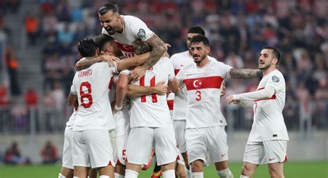 A Millî Takım Euro 2024 Kadrosu Açıklandı TÜrk Spor Ajansi