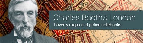 Charles Booth's Victorian Poverty Map Is Now Online | Londonist