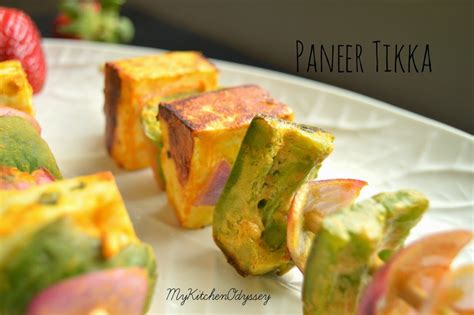 How To Make Paneer Tikka Indian Starters