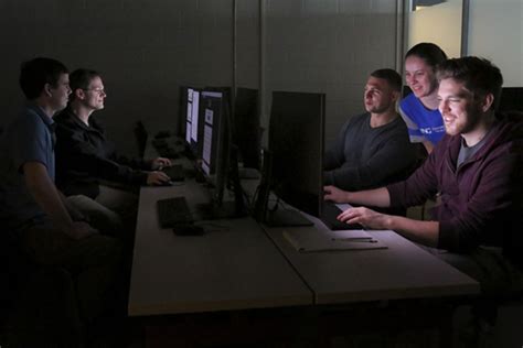 Ung Finishes Third In Nsa Codebreaker Challenge