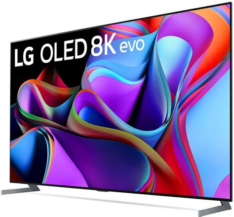 Lg Z3 Series 77 8k Ultra Hd Oled Smart Tv Pieratts