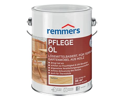REMMERS Pflege-Öl (База 3)