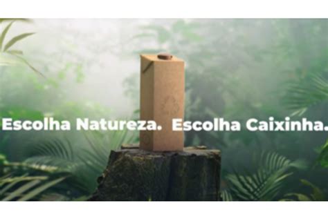 Tetra Pak lança campanha Escolha Natureza Escolha Caixinha