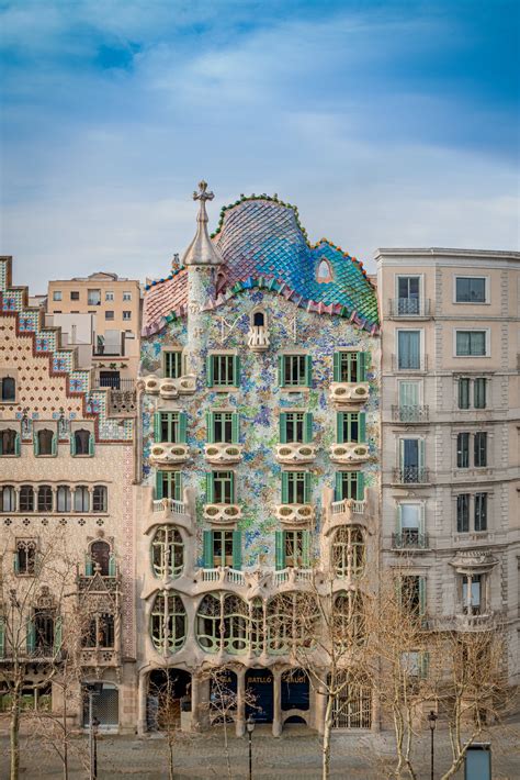 Tourisme Casa Batlló préserver et réinventer l héritage de Gaudí