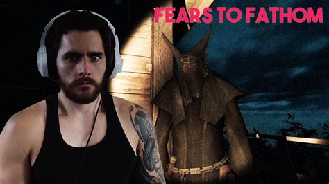 Cult Stalks You As You Start A New Job In The Woods Fears To Fathom 4 Ironbark Lookout Youtube