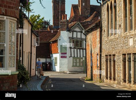 Petworth, West Sussex, England Stock Photo - Alamy