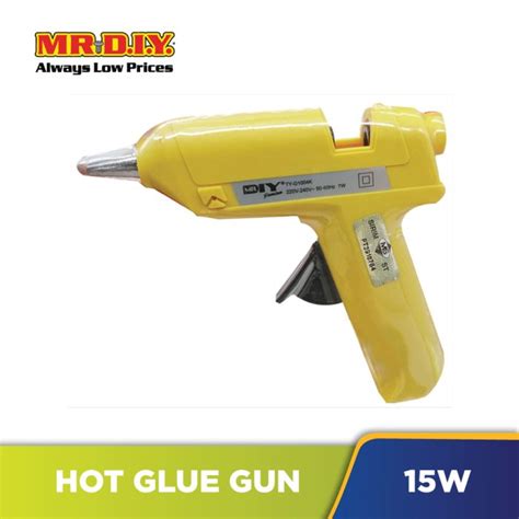 Mr Diy Hot Glue Gun 15w Mr Diy