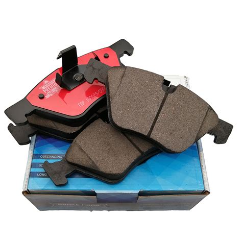 Ceramic Auto Brake Pads Manufacturers And Suppliers From China